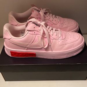 W Air Force 1 Fontanka